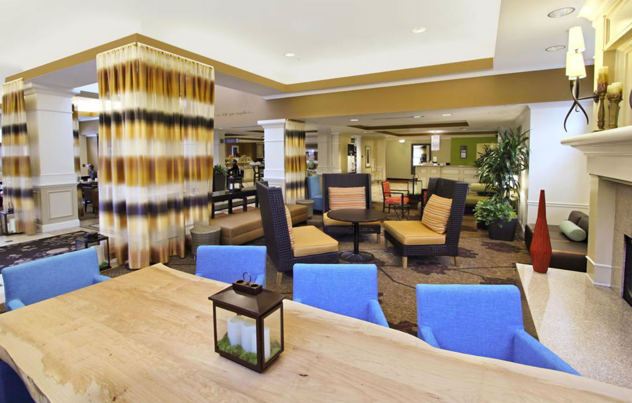 Hilton Garden Inn Калабасас Екстер'єр фото